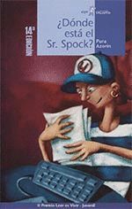 ¿DÓNDE ESTÁ EL SR. SPOCK?