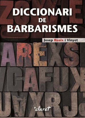 DICCIONARI DE BARBARISMES