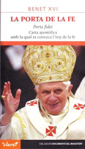 LA PORTA DE LA FE = PORTA FIDEI