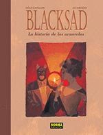 BLACKSAD.LA HISTORIA DE LAS ACUARELAS.NORMA COMICS-G-CARTONE