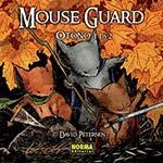 MOUSE GUARD-1.OTOÑO 1152.NORMA COMICS-CARTONE