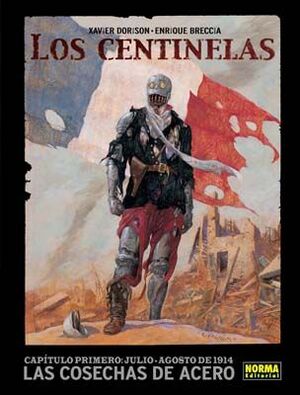 CENTINELAS-1,LOS.NORMA COMICS-G-CARTONE