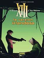 XIII.18.LA VERSION IRLANDESA.NORMA COMICS-G-CARTONE