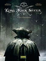 LONG JOHN SILVER-1. LADY VIVIAN HASTINGS.NORMA COMICS-G-CARTONE