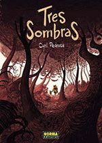 TRES SOMBRAS.NORMA-COMIC-RUST