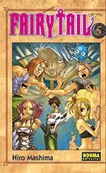 FAIRY TAIL-5.NORMA COMICS