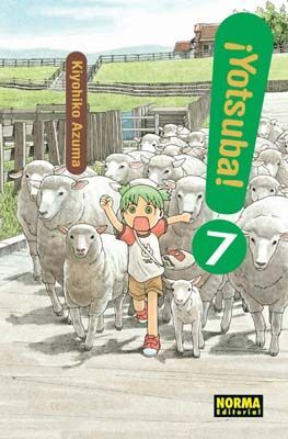 YOTSUBA-7.NORMA COMICS