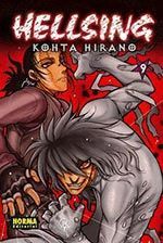 HELLSING-9.NORMA COMICS