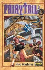 FAIRY TAIL-2.NORMA COMICS