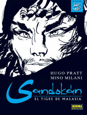 SANDOKAN-1. EL TIGRE DE MALASIA.AZUL.NORMA COMICS-G-DURA