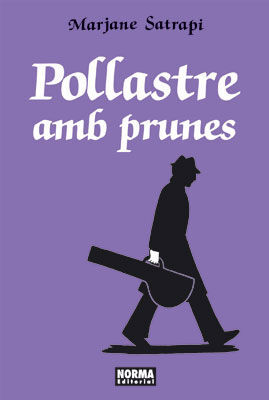 POLLASTRE AMB PRUNES.NORMA  COMICS-RUST