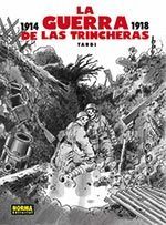 GUERRA DE LAS TRINCHERAS,LA.NORMA COMICS-G-CARTONE