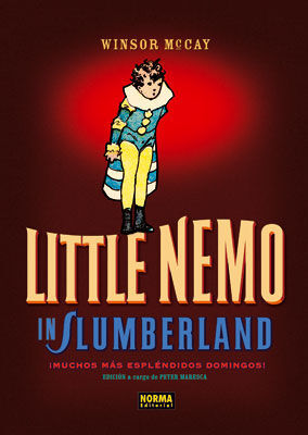 LITTLE NEMO IN SUMBERLAND 2, ¡MUCHOS MÁS ESPLÉNDIDOS DOMINGOS!