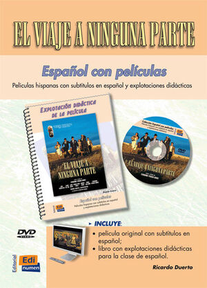 EL VIAJE A NINGUNA PARTE - VERSIÓN NTSC