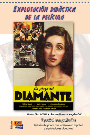 LA PLAZA DEL DIAMANTE - VERSION NTSC