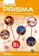 NUEVO PRISMA B1 LIBRO ALUMNO SIN CD