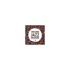 1966-2008, FESTIVAL INTERNACIONAL DE JAZZ DE BARCELONA