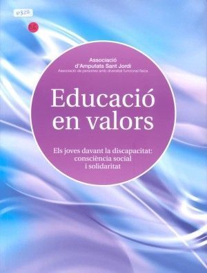 EDUCACIÓ EN VALOR