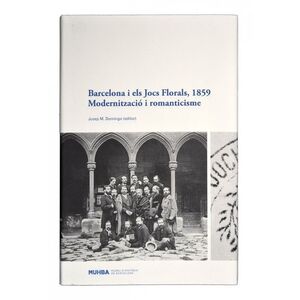 BARCELONA I ELS JOCS FLORALS, 1859