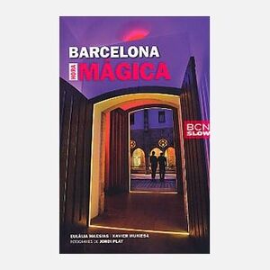 BARCELONA HORA MÀGICA. AJUNTAMENT BARCELONA-RUST