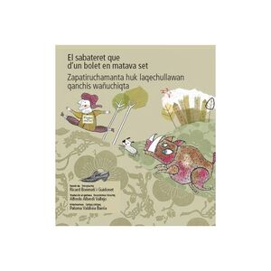 EL SABATERET QUE D'UN BOLET EN MATAVA SET