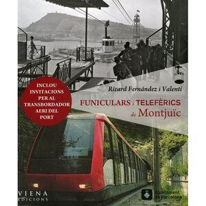 FUNICULARS I TELEFÈRICS DE MONTJUÏC