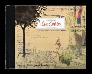 BARCELONA CARNET DE VOYAGE