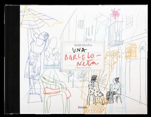 BARCELONA CARNET DE VOYAGE