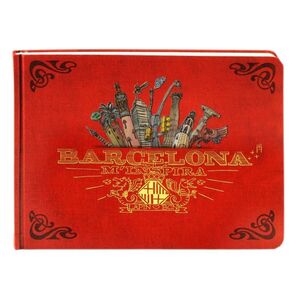 BARCELONA M'INSPIRA