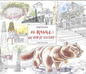 BARCELONA CARNET DE VOYAGE