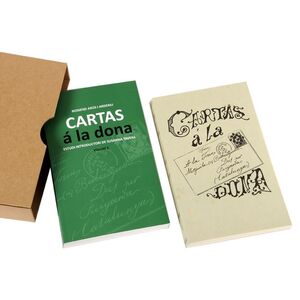CARTAS Á LA DONA