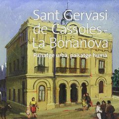 SANT GERVASI DE CASSOLES- LA BONANOVA