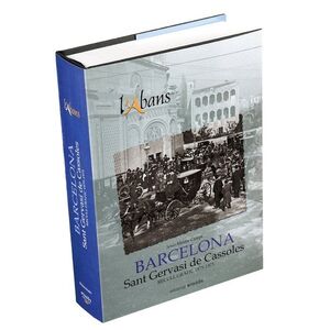 L'ABANS BARCELONA SANT GERVASI DE CASSOLES