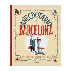 ANECDOTARIO DE BARCELONA