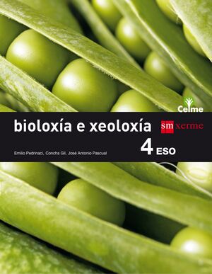 BIOLOXÍA E XEOLOXÍA. 4 ESO. CELME