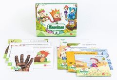 SORRISOS 4 ANOS 2º TRIMESTRE EDUCACIÓN INFANTIL