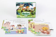 SORRISOS 4 ANOS 3º TRIMESTRE EDUCACIÓN INFANTIL