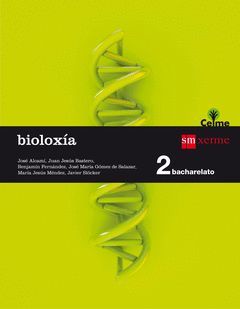 BIOLOXIA 2º BACHARELATO 2016