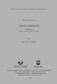 LINGÜÍSTICA GENERAL