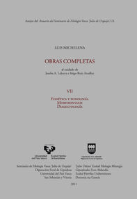 FONÉTICA Y FONOLOGÍA