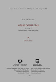 ONOMÁSTICA