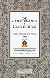 DE CANTE GRANDE Y CANTE CHICO