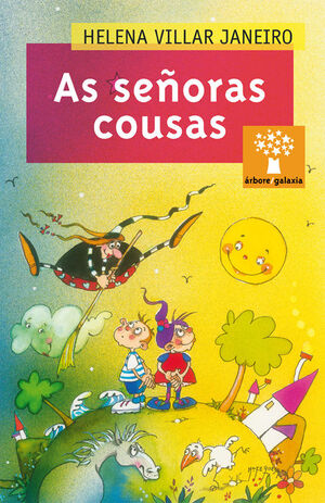 SEÑORAS COUSAS, AS