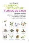 CUADERNO BOTANICO DE LAS FLORES DE BACH.INTEGRAL-RUST