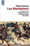 LIBERTADORES,LOS.RBA-TEMAS DE ACTUALIDAD-RUST