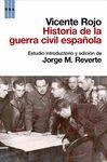 HISTORIA DE LA GUERRA CIVIL ESPAÑOLA.RBA-RUST