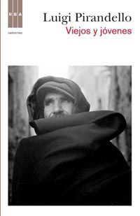 VIEJOS Y JOVENES. RBA-NARRATIVAS-RUST.
