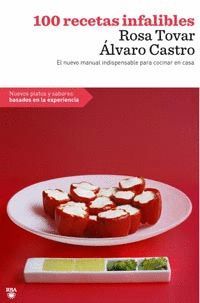 100 RECETAS INFALIBLES. RBA-RUST
