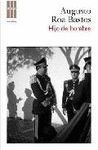 HIJO DE HOMBRE.RBA-DURA