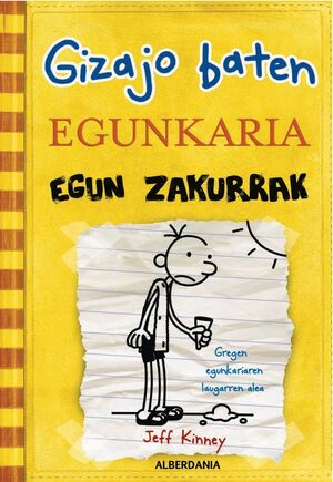 GREG 4 EGUN TXAKURRAK